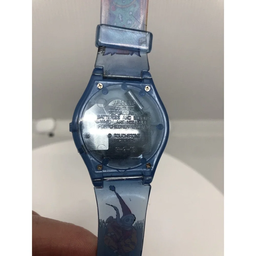 Christmas‎ Town The Nightmare Before Christmas by Tim Burton WATCH *Not Working
